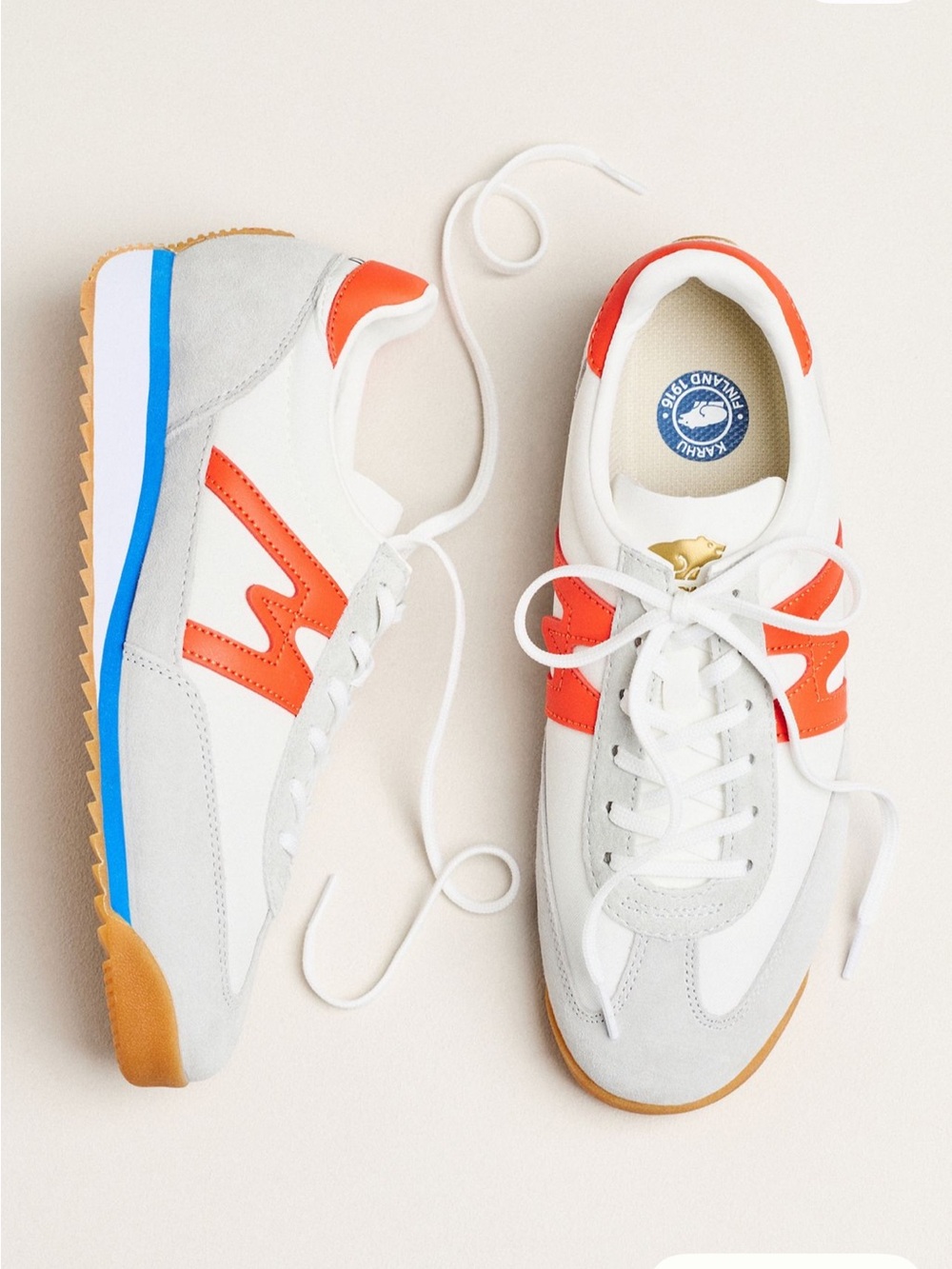 Karhu sneakers size 8 women/7 men
